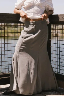 Bohme Sunny Maxi Skirt in