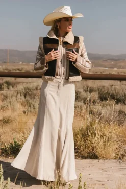 Bohme Sunny Maxi Skirt in