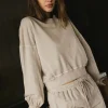 Bohme Sutton Exposed Seam Crewneck in