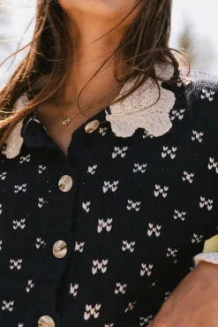 Bohme Swae Collared Sweater