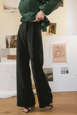 Bohme Sylvie Wide Leg Pants - FINAL SALE