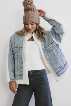 Bohme Talsie Denim Jacket