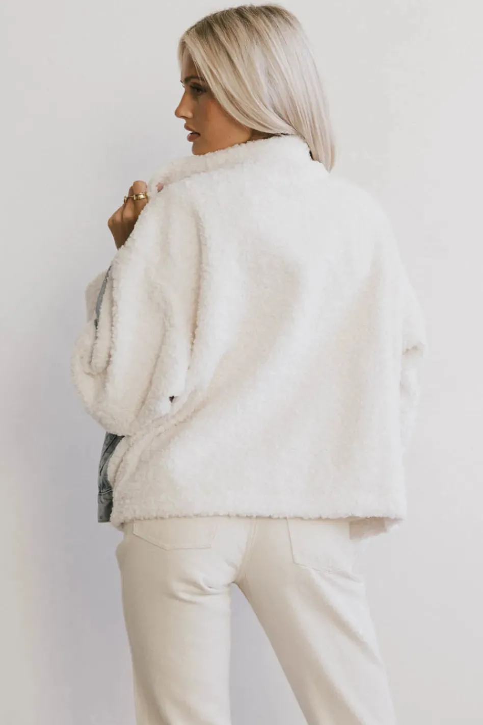 Bohme Talsie Denim Jacket