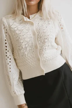Bohme Tamsin Knit Cardigan in