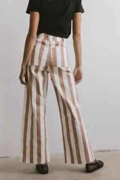 Bohme Tanith Striped Jeans