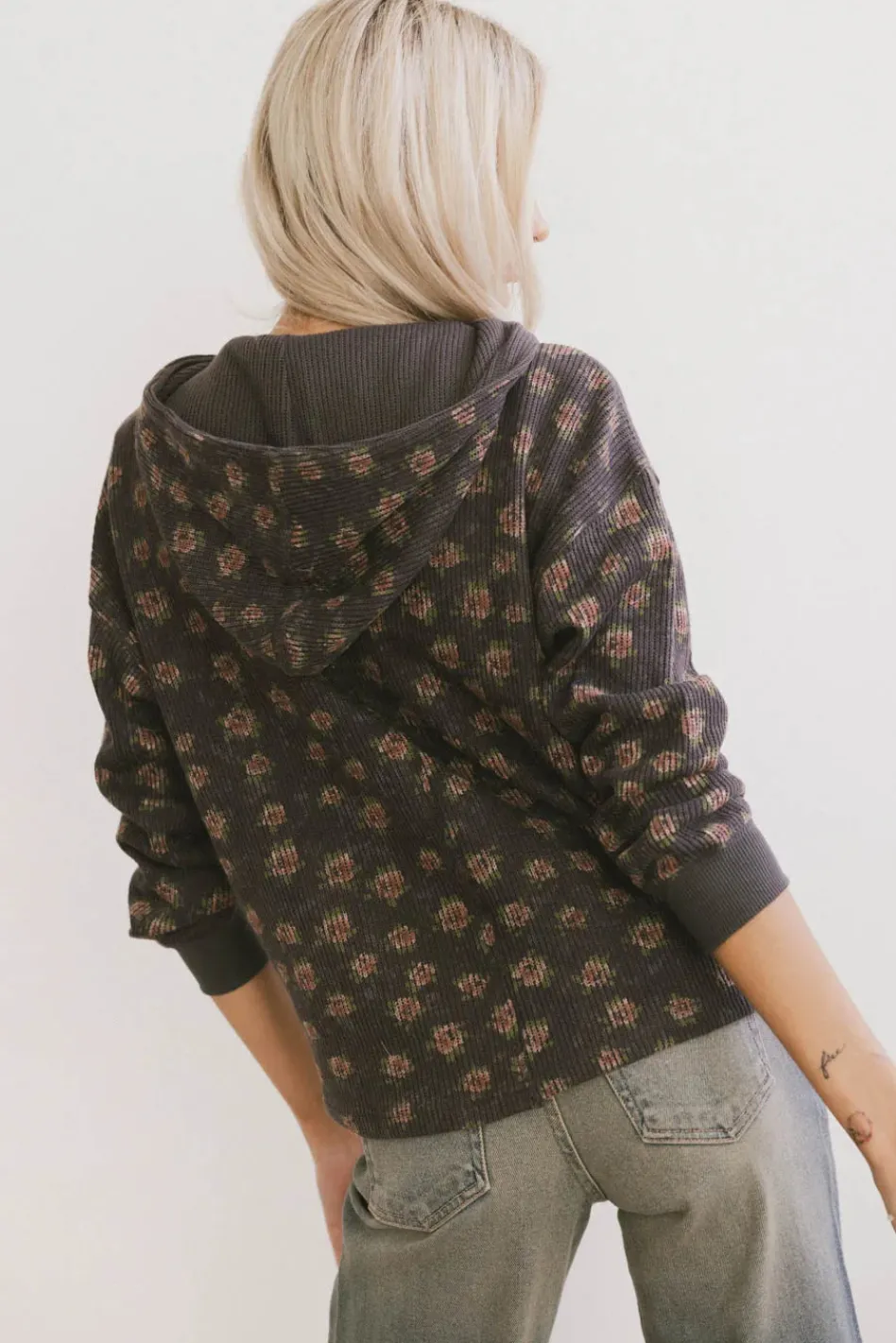 Bohme Tarah Knit Jacket in