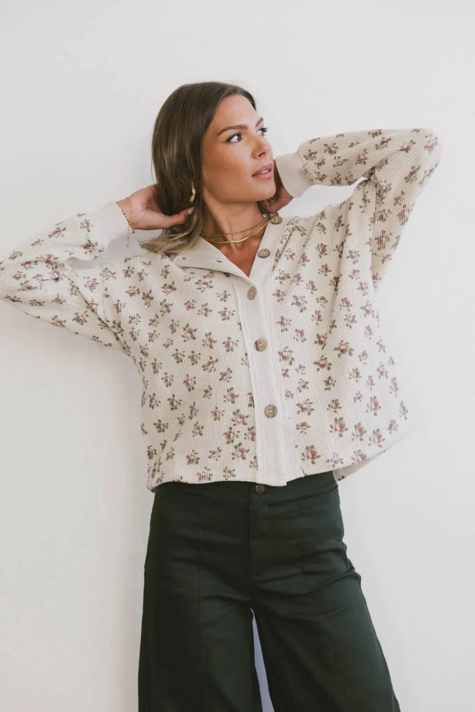 Bohme Tarah Knit Jacket in