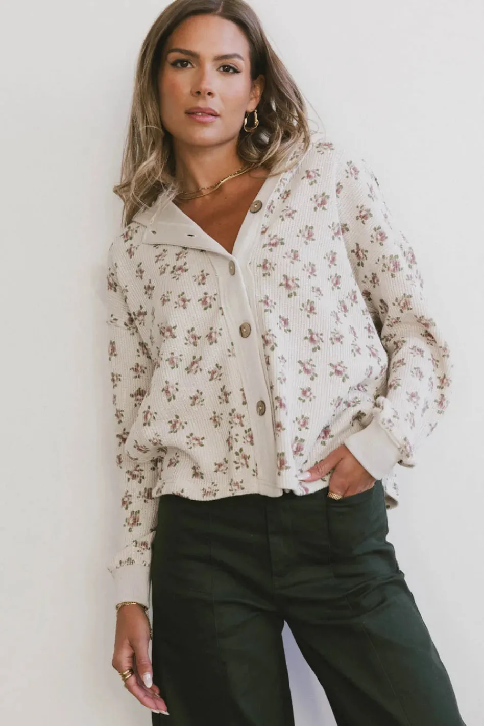 Bohme Tarah Knit Jacket in