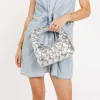 Bohme Tasha Woven Crossbody in