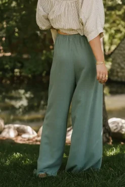 Bohme Tatum Woven Pants in - FINAL SALE