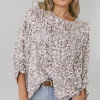 Bohme Taya Ditsy Floral Blouse in