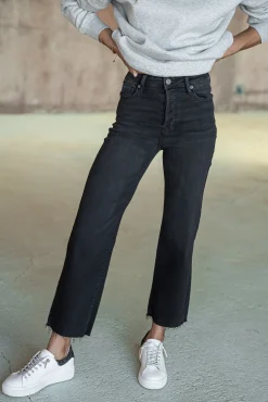 Bohme Tayja Straight Leg Jeans