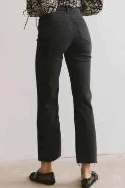 Bohme Tayja Straight Leg Jeans