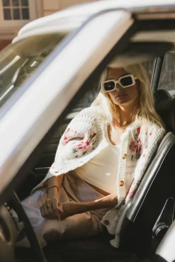 Bohme Tayllali Floral Cardigan