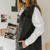 Bohme Taylor Denim Vest in