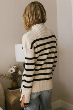 Bohme Taylor Striped Sweater
