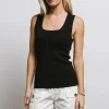 Bohme Textured Sweater Tank in - FINAL SALE