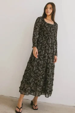 Bohme Thorne Floral Maxi Dress