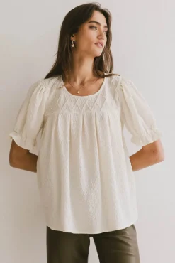 Bohme Tierra Blouse