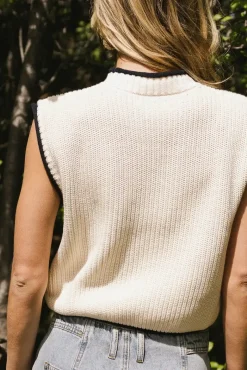 Bohme Tisha Sweater Vest