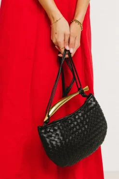 Bohme Tobias Woven Bag in