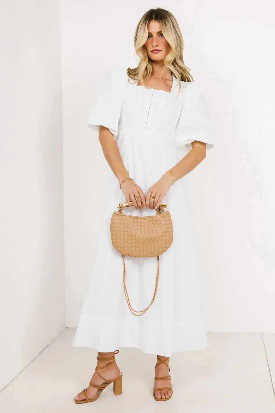 Bohme Tobias Woven Bag in