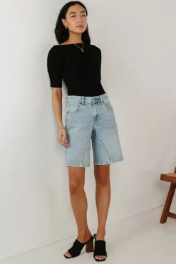 Bohme Toni Sweater Top in