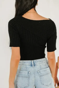 Bohme Toni Sweater Top in