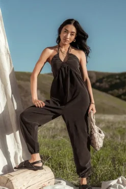 Bohme Trixie Jumpsuit in - FINAL SALE