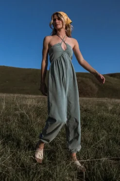 Bohme Trixie Jumpsuit in - FINAL SALE