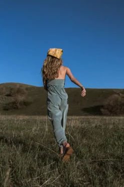 Bohme Trixie Jumpsuit in - FINAL SALE