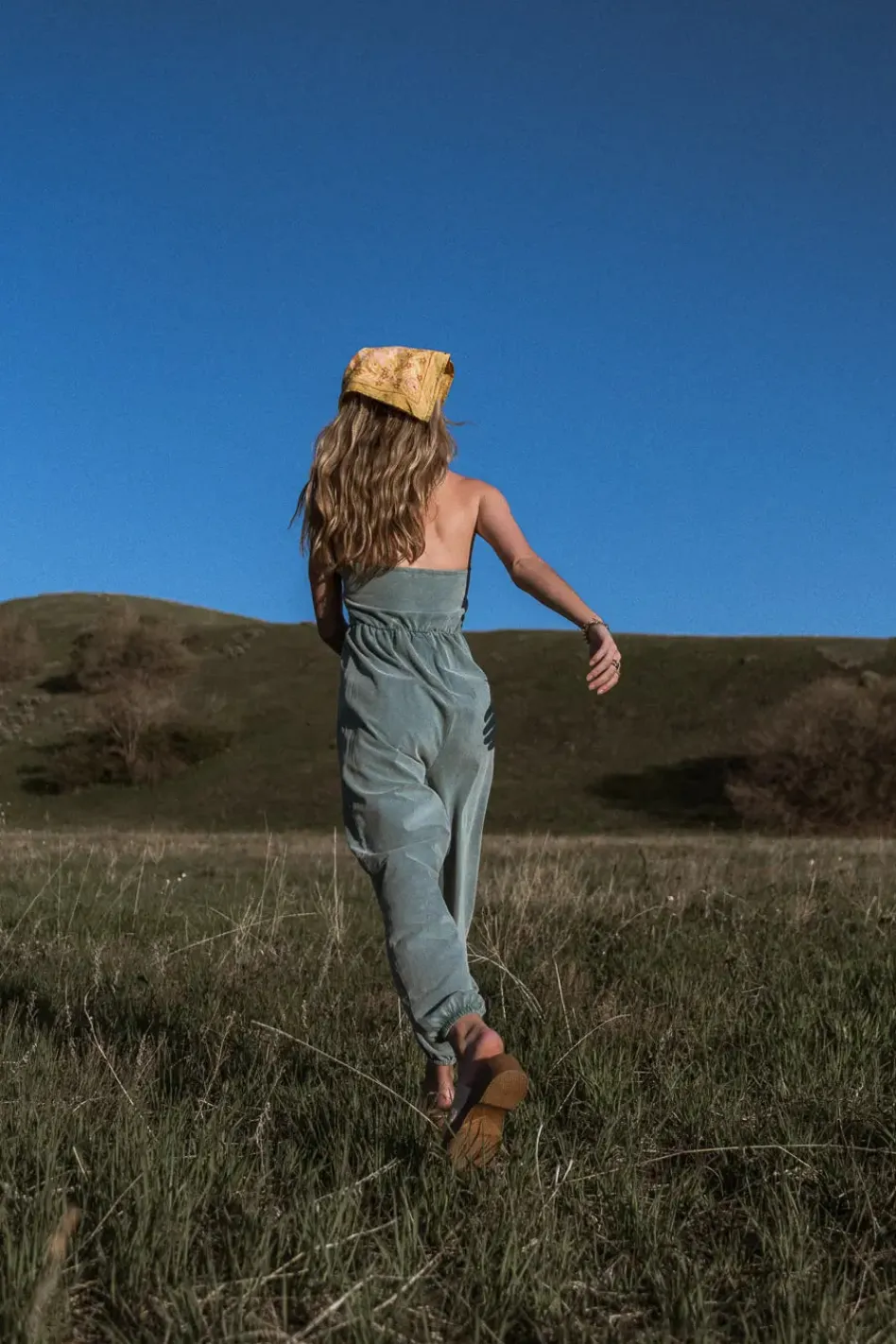 Bohme Trixie Jumpsuit in - FINAL SALE