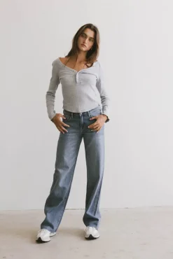 Bohme Tycee Fitted Top in