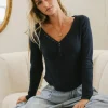 Bohme Tycee Fitted top in