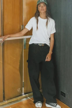 Bohme Tyra Utility Jeans - FINAL SALE