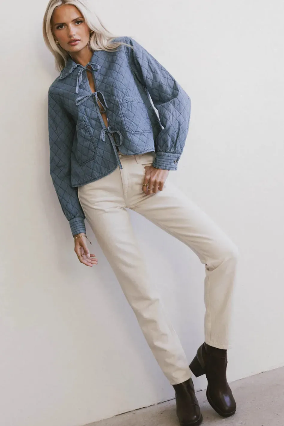 Bohme Valenn Quilted Jacket