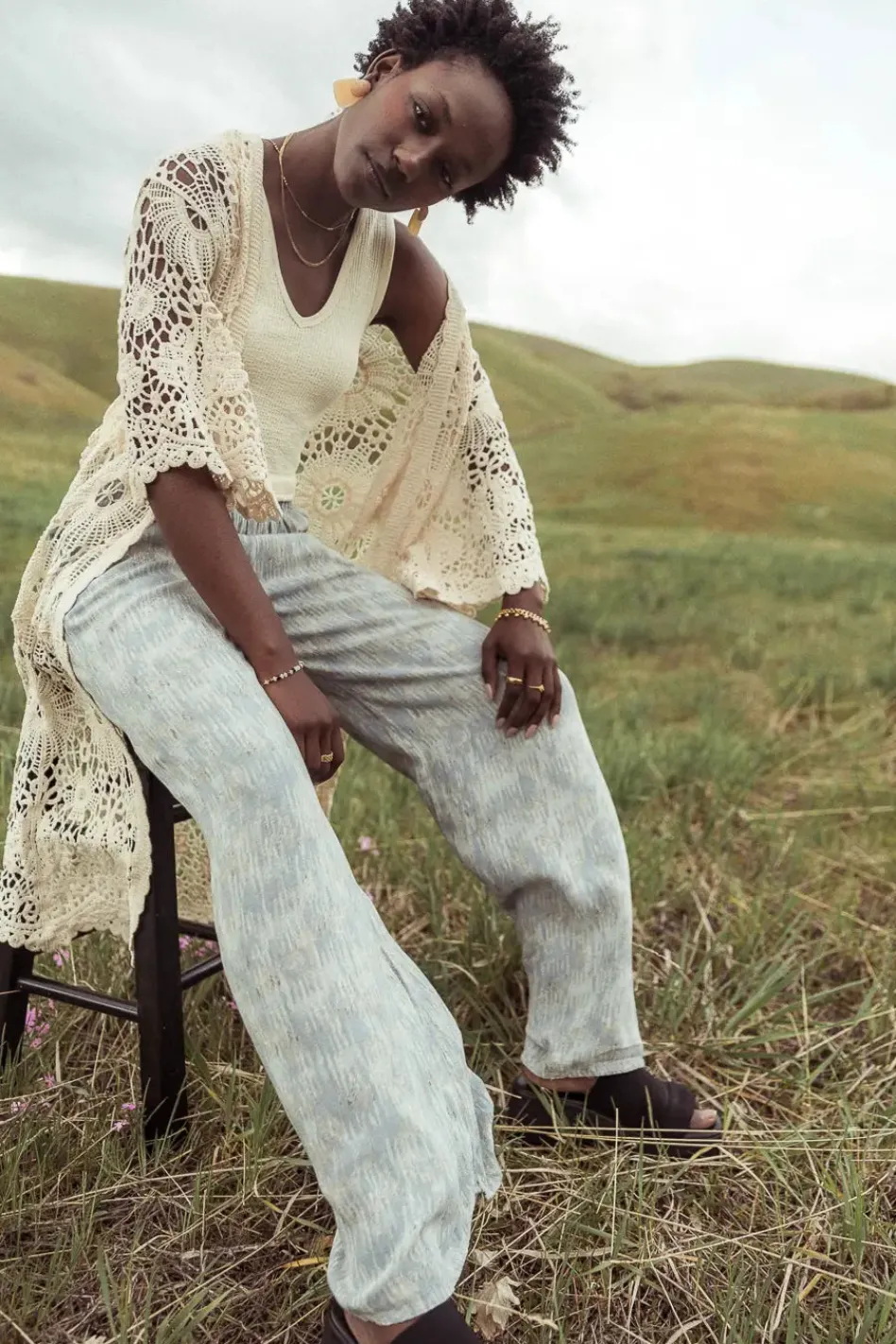 Bohme Verity Printed Pants in