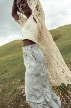 Bohme Verity Printed Pants in