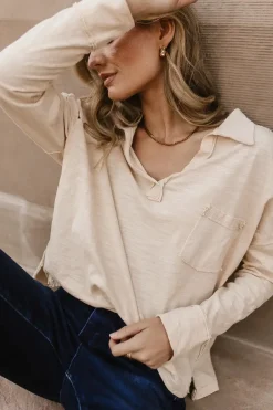 Bohme Vittoria Oversized Top in - FINAL SALE