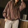 Bohme Viva Zip Up in