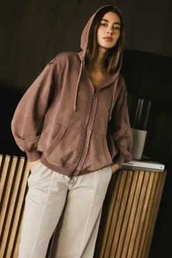 Bohme Viva Zip Up in
