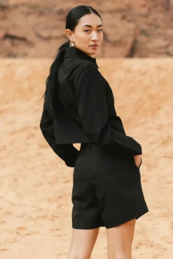 Bohme Waldorf Shorts in - FINAL SALE