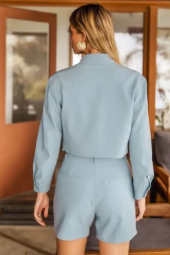 Bohme Waldorf Shorts in - FINAL SALE