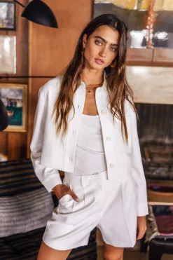 Bohme Waldorf Shorts in - FINAL SALE