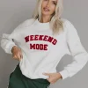 Bohme Weekend Mode Crew Neck