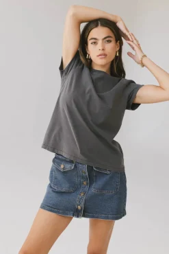 Bohme Weekend Vibe Tee in