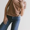 Bohme Weekend Vibe Tee in