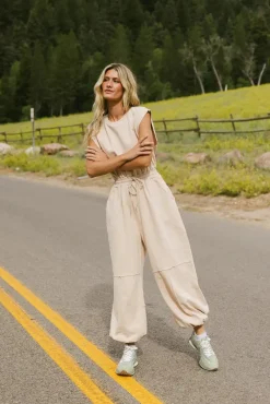 Bohme Weekend Warrior Jumpsuit in