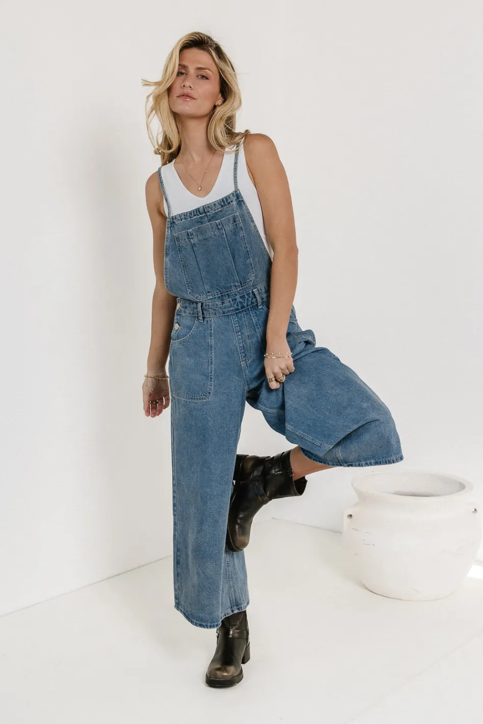 Bohme West Coast Overalls