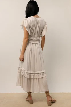 Bohme Willa Ruffle Dress in
